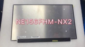 15,6 120 Гц ЖК-экран для ноутбука NE156FHM-NX2 для DELL G15 G5505 G5510 G5511 G5515 IPS Панель дисплея FHD1920x1080 40 контактов DP/N 0D2W2X