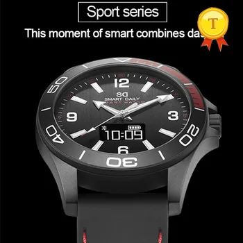 2018 новый продукт Tradition man business Bluetooth Smart Watch мужские Умные часы спортивные часы Настоящие водонепроницаемые наручные часы для плавания