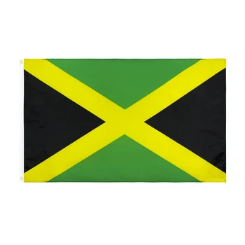 3x5 футов 90x150 см JA JAM ямайский флаг Ямайки