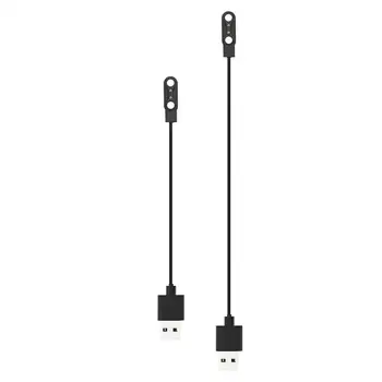 USB Магнитный Зарядный Кабель Шнур Для Xiaomi Mi KW66 IMI SW12 Держатель Зарядного Кабеля База Адаптера Питания Аксессуары Для Смарт-Часов