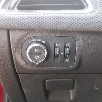 Автоматический выключатель фар Кнопка управления противотуманными фарами Модуль датчика прихода выхода из дома для Chevrolet Cruze 2015-2018 для buick verano