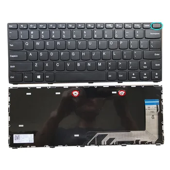 Бесплатная доставка!! 1шт Новая Оригинальная Клавиатура для ноутбука Lenovo TianYi 110-14 14ISK 310-14ISK 310-14IKB E41-25