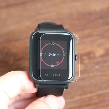 Защитная пленка HD для экрана Xiaomi Huami Amazfit Bip PACE Lite Youth Smart Watch