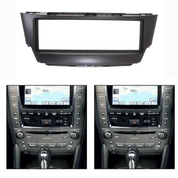 Комплект для отделки передней панели автомагнитолы Комплект для установки рамки DVD 1 Din для Lexus IS300 2006-2012