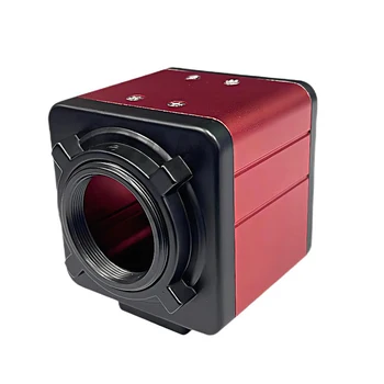 Крышка видеонаблюдения Металлическая мини-коробка Корпус камеры Корпус CS Крепление для Cmos AHD CCD IP USB Промышленная камера Модуль печатной платы Плата набора микросхем