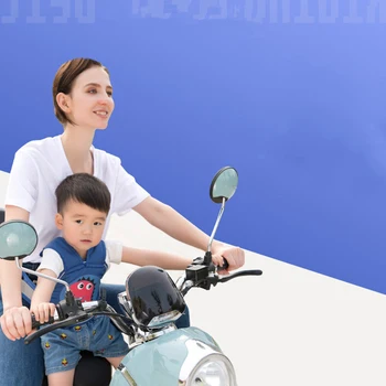 Милые Аксессуары для мотоциклов Дышащий Ремень безопасности Детские Ремни Безопасности Ремни для езды на велосипеде Регулируемый ремень защиты ребенка