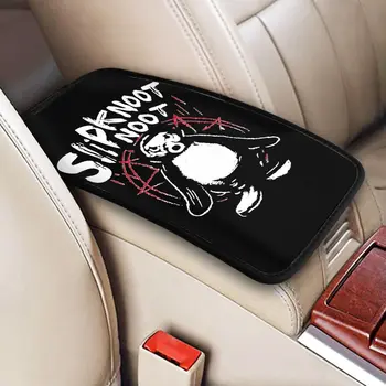 Накладка на центральную консоль Noot Noot Pingu Pinga Penguin, коврик для автомобильного подлокотника, нескользящая подушка для салона автомобиля