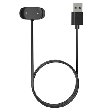 Портативный USB-кабель для зарядки, Магнитный адаптер питания, шнур для зарядки смарт-часов, зарядное устройство для Amazfit bip 3
