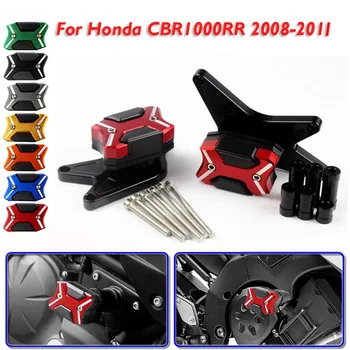 Рамка для защиты от падения мотоцикла, слайдер, защита от крушения, протектор для Honda CBR1000RR 2008-2011